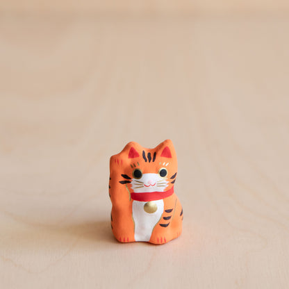Maneki Neko Chatora - Orange, Success
