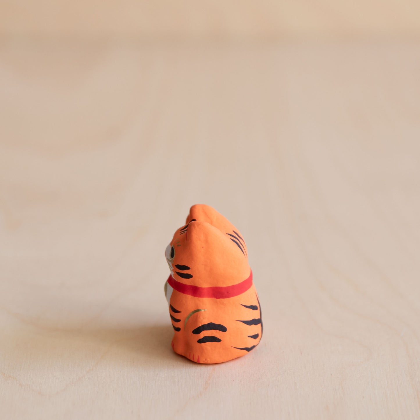 Maneki Neko Chatora - Orange, Success