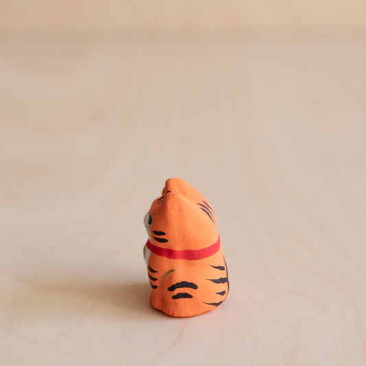 Maneki Neko Chatora - Orange, Success