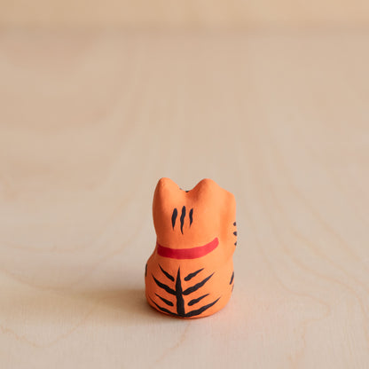 Maneki Neko Chatora - Orange, Success