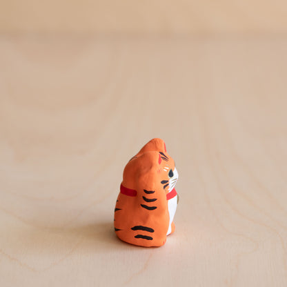 Maneki Neko Chatora - Orange, Success