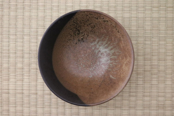 Bowl-brown