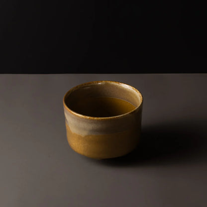 Matcha Tea Bowl Caramel