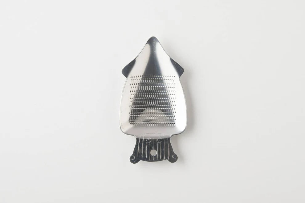 Squid Shaped Mini Grater
