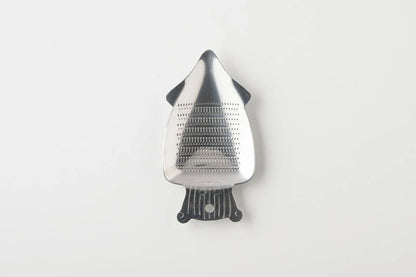 Squid Shaped Mini Grater
