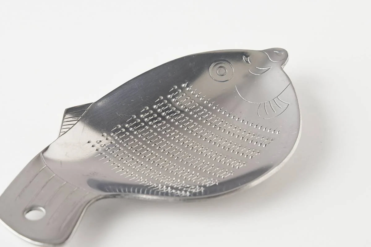 Puffer fish Shaped Mini Grater