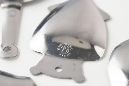 Squid Shaped Mini Grater