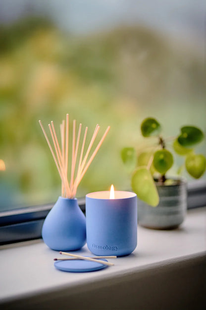 Amalfi Lemon Scented Candle - Orange, Lemon, Bergamot and Ginger