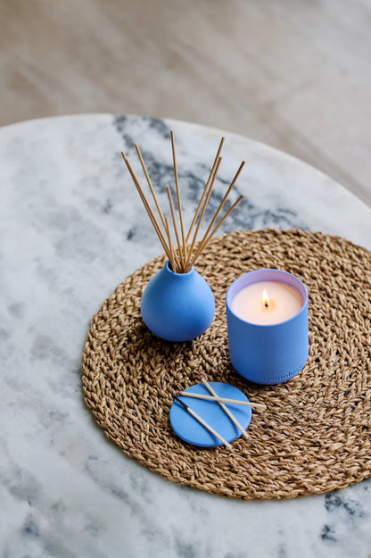 Amalfi Lemon Scented Candle - Orange, Lemon, Bergamot and Ginger