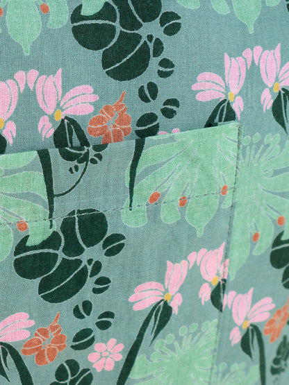 Les Touristes Cotton Pyjamas - William Sage Green