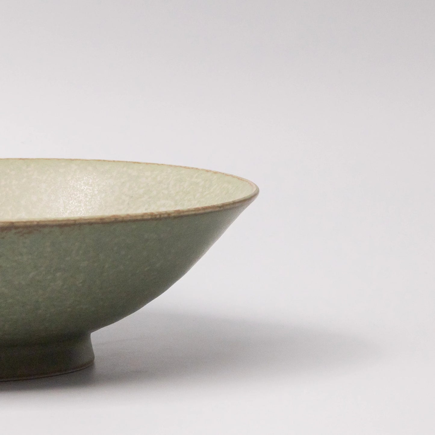 Green Fade Ramen Bowl