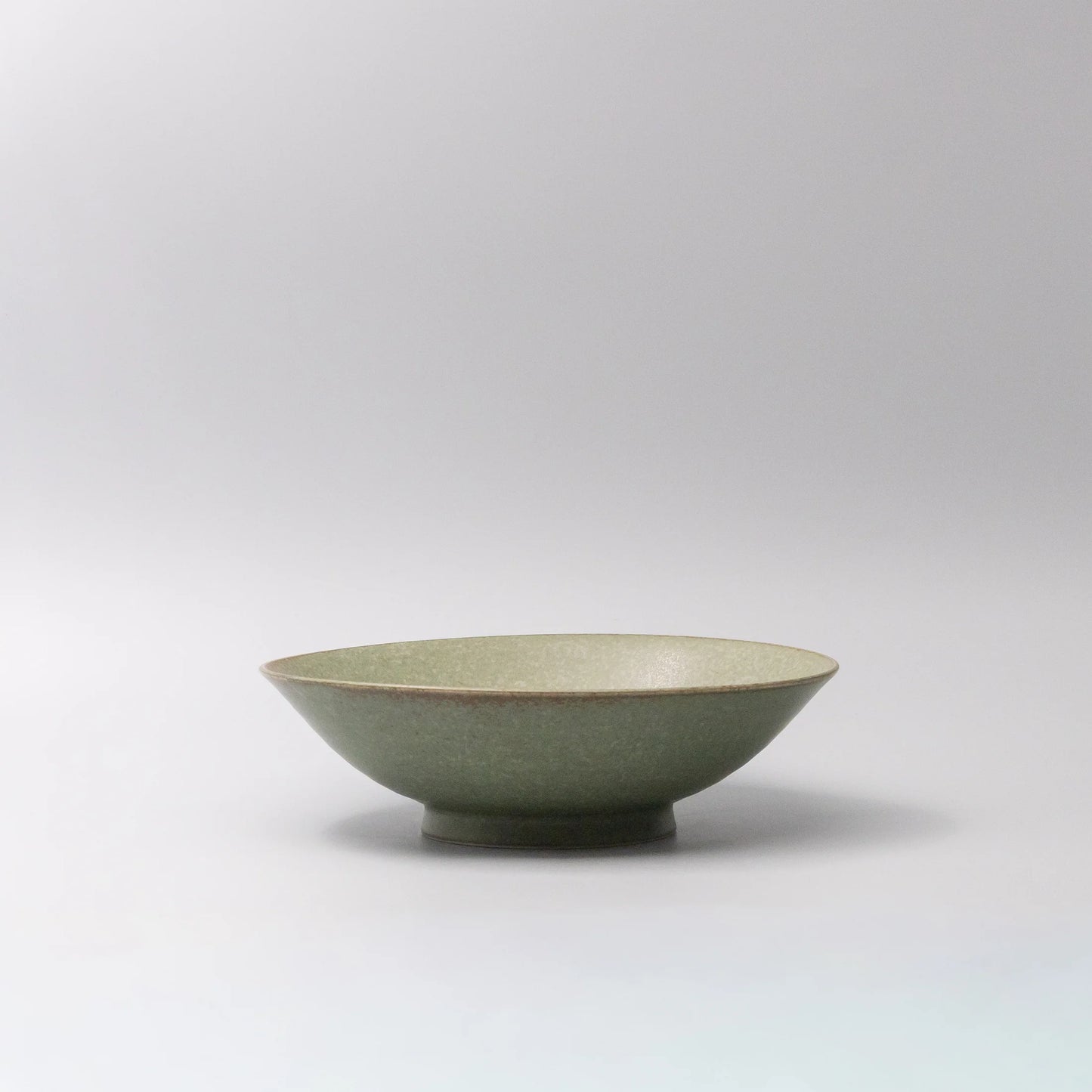 Green Fade Ramen Bowl