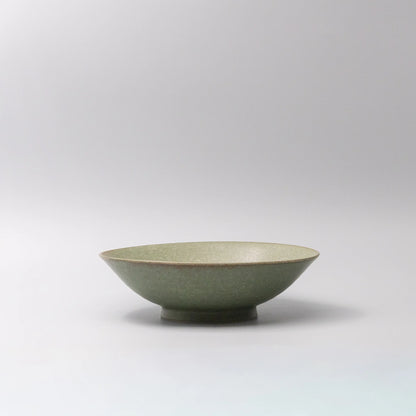 Green Fade Ramen Bowl