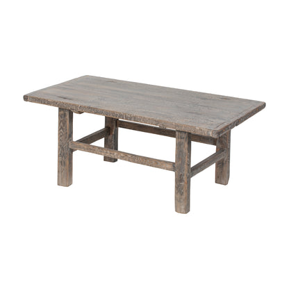 Elmwood Vintage Chinese Medium Coffee Table
