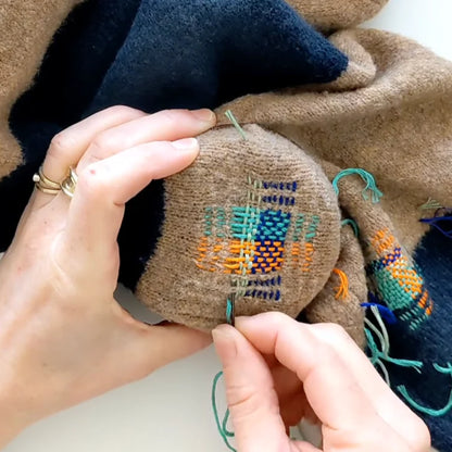 The Art of Darning | 14th Nov 2026, 11 - 1 pm