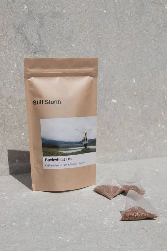 Buckwheat Tea by Still Storm