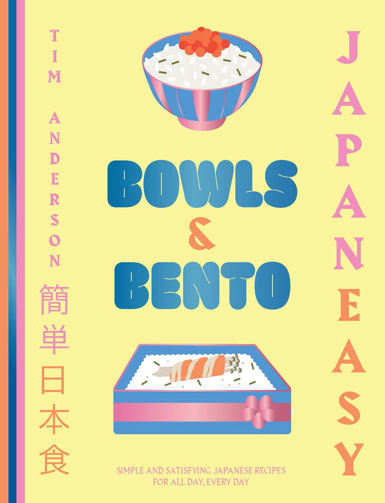 Japanesy Bowls and Bento