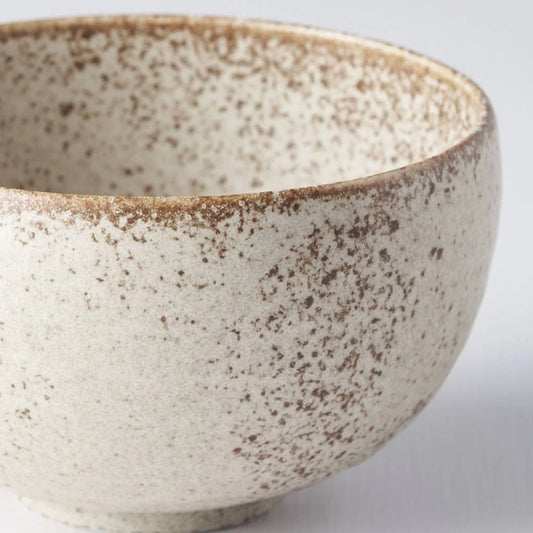 Sand Rounded Bowl Small