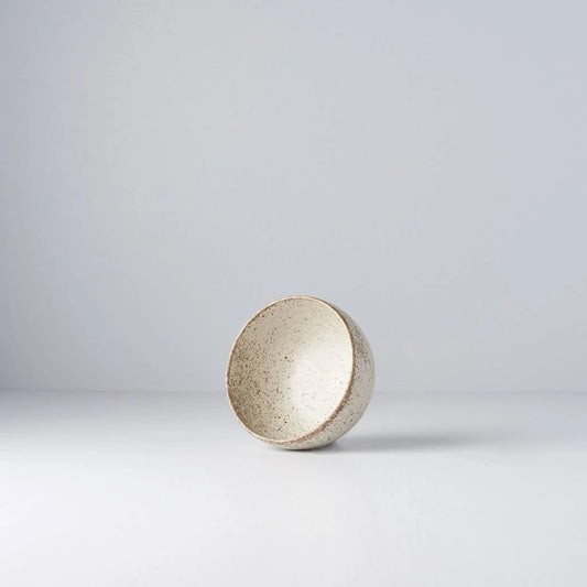 Sand Rounded Bowl Small