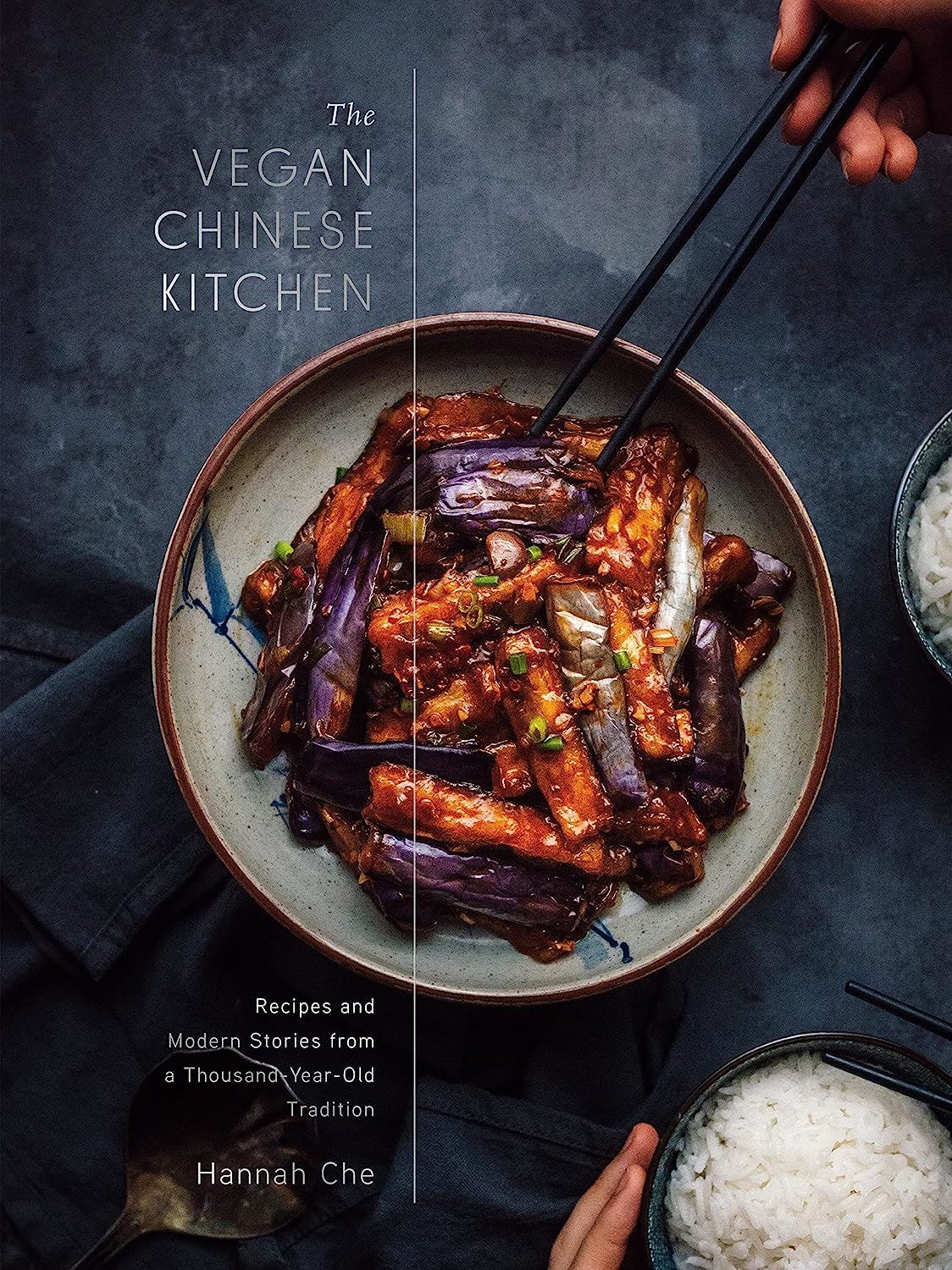 VEGAN CHINESE KITCHEN (RANDOM HOUSE USA)