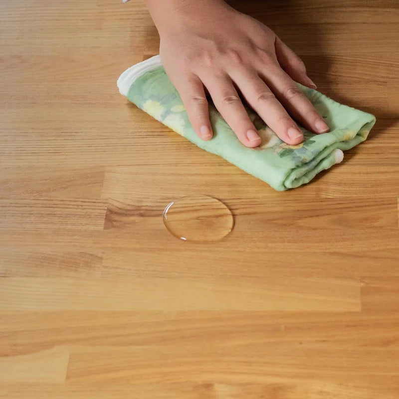 Printed Japanese Dishcloth - Good Fortune
