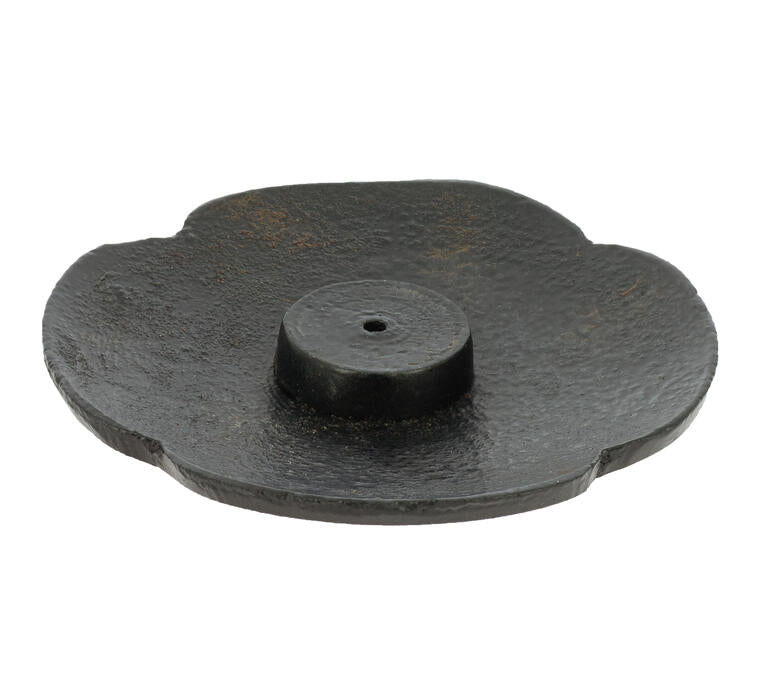 Arhat Cast Iron Incense Burner