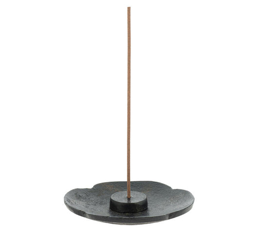 Arhat Cast Iron Incense Burner