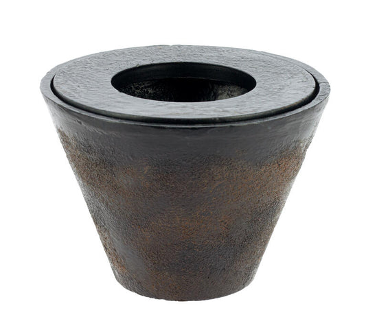 Jhana Cast Iron Incense Burner