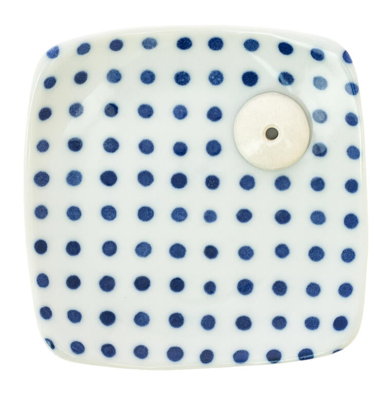 Flat Incense Burner - Mame