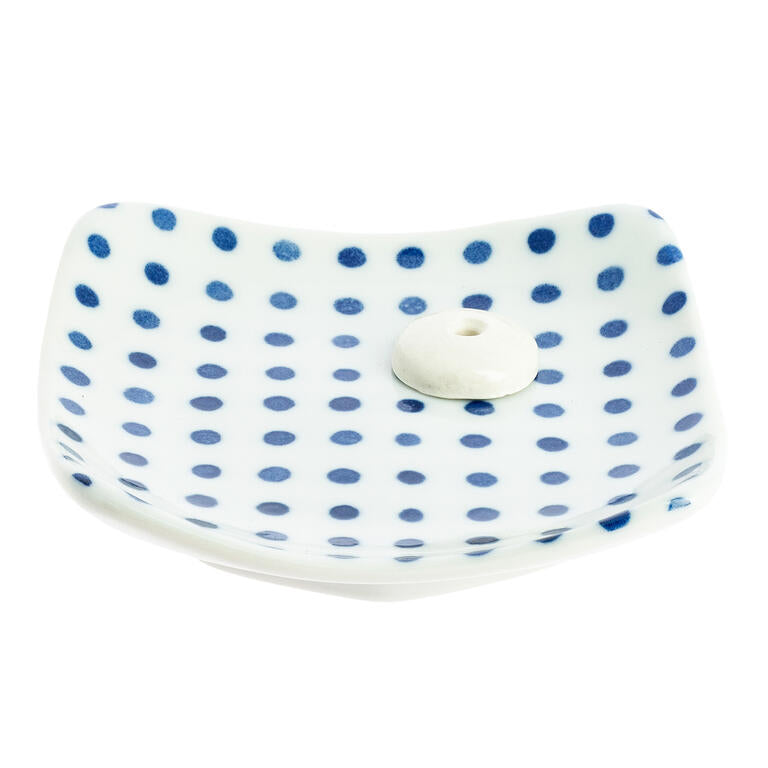 Flat Incense Burner - Mame