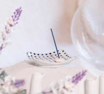 Flat Incense Burner - Mame