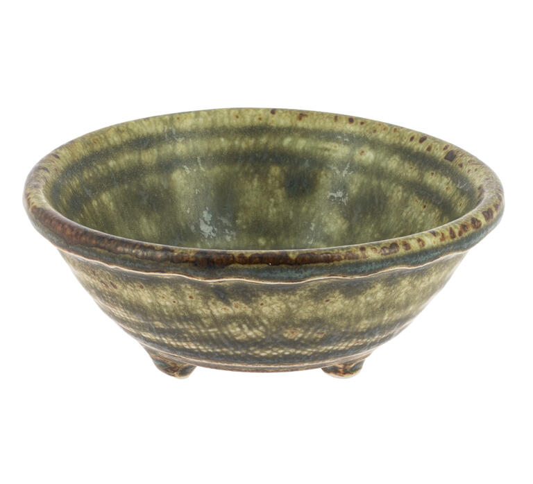 Koro Incense Burner - Green