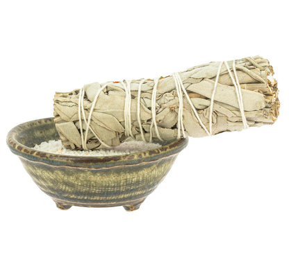 Koro Incense Burner - Green