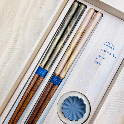 Chopstick set - Kurabi Samon
