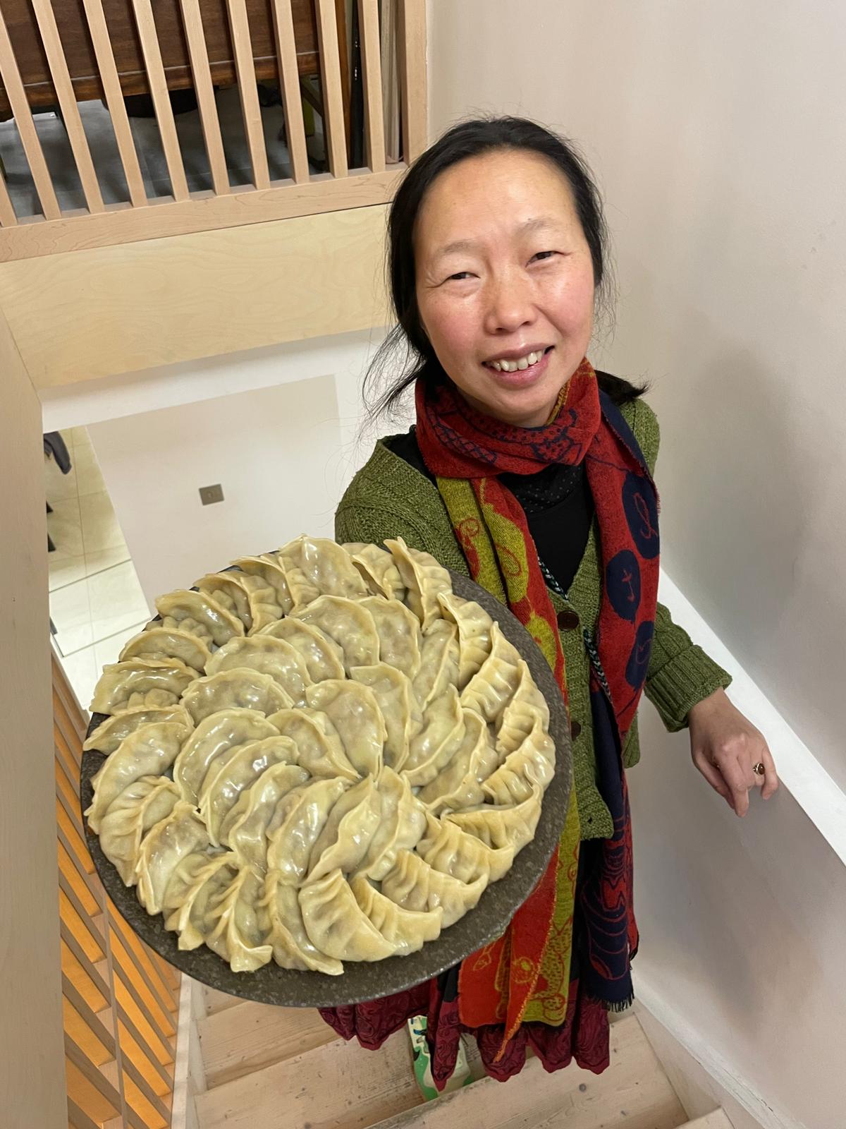 Chinese Dumpling Making Workshop (Vegetarian) | 28th Febuary 2026, 3-5:30 pm - Rouge