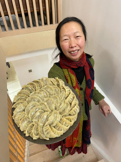 Chinese Dumpling Making Workshop (Vegetarian) | 28th Febuary 2026, 3-5:30 pm - Rouge