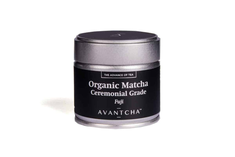 Organic Matcha Ceremonial Grade Fuji