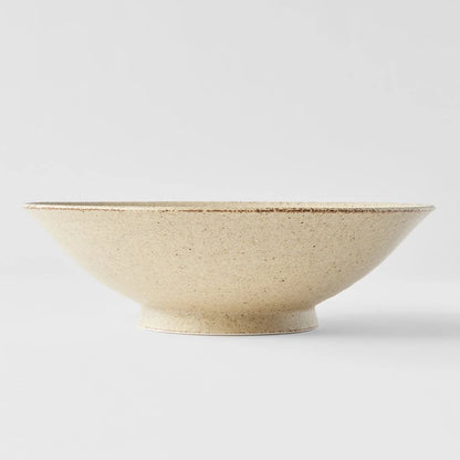 Sand Serving Bowl