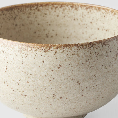Sand U-Shape Bowl Medium