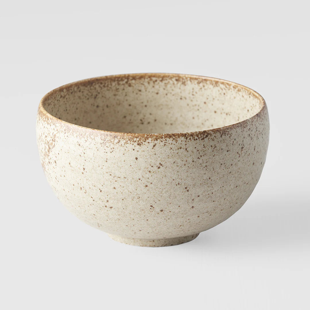 Sand U-Shape Bowl Medium