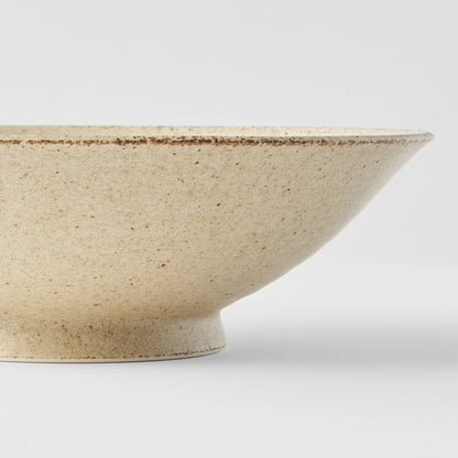 Sand Serving Bowl