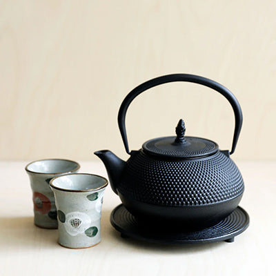 Ceramic Teaware