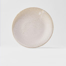 White Fade side plate