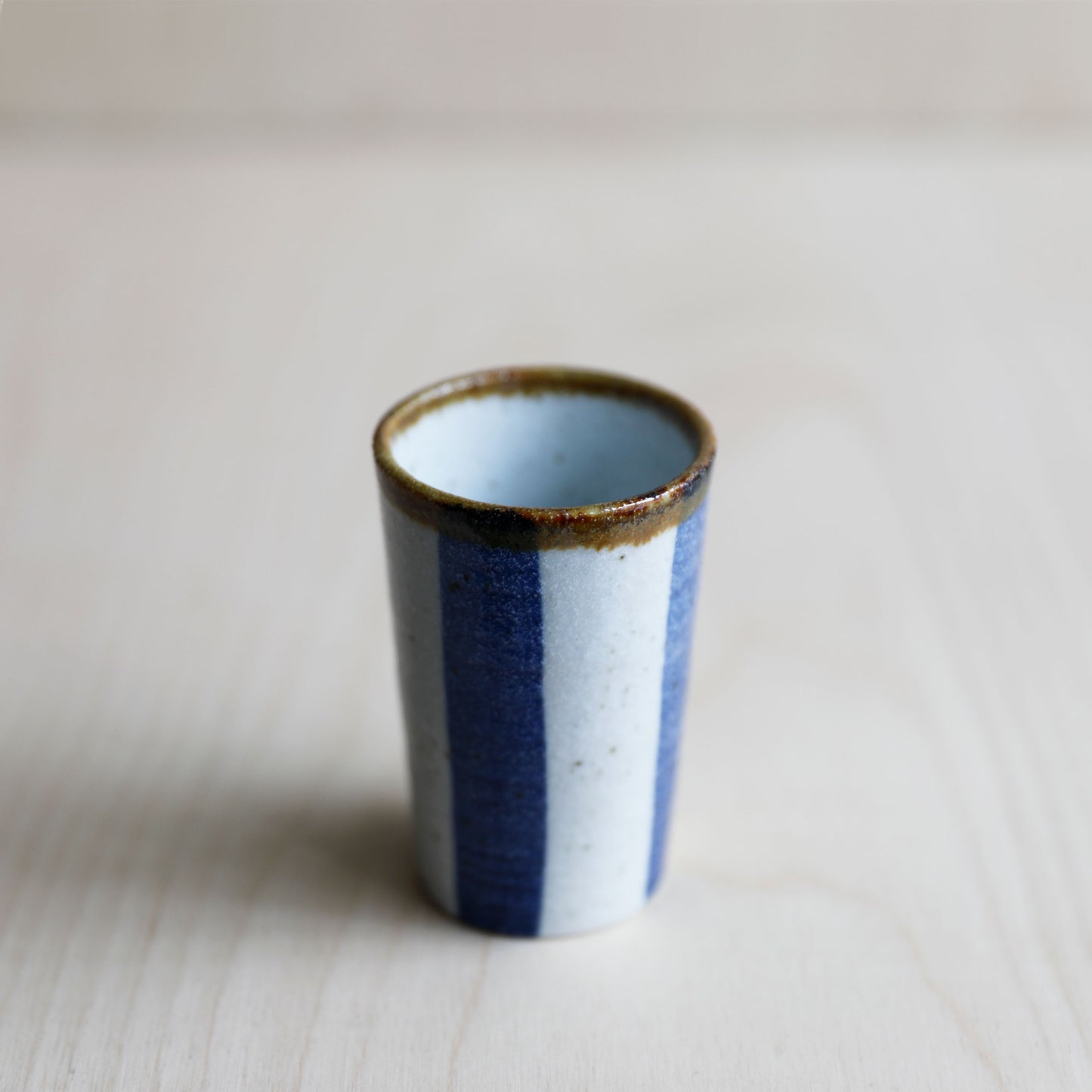 Set of Four Japanese Teacups