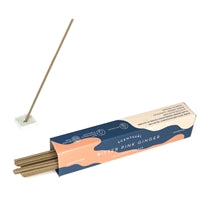 Scentsual Incense Sticks - Bitter Pink Ginger
