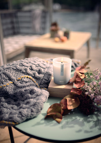 Before Sleep Scented Candle - Lavender Eucalyptus and Cedar