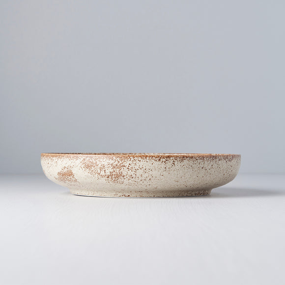 Sand Plate with High Rim