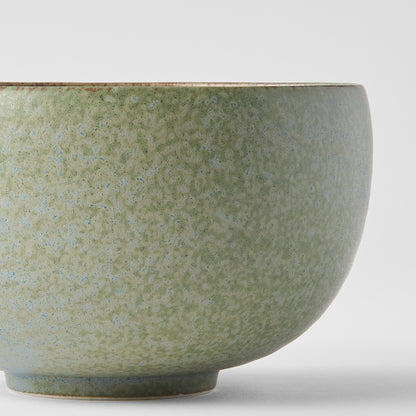 Green U-Shape Bowl large