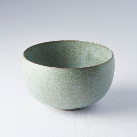 Green U-Shape Bowl large