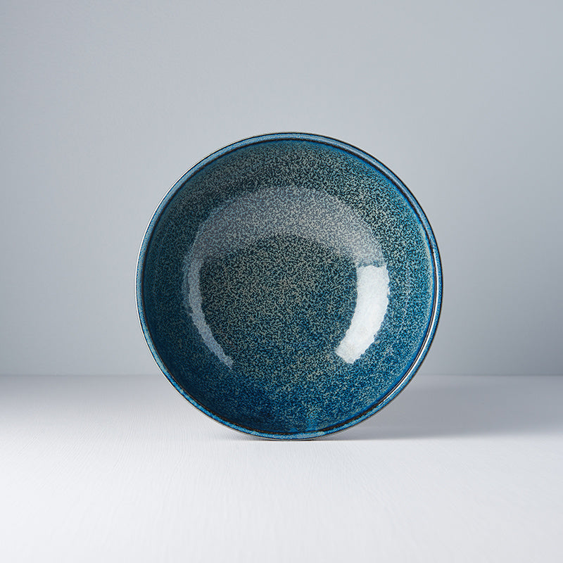 Indigo Blue Serving Bowl